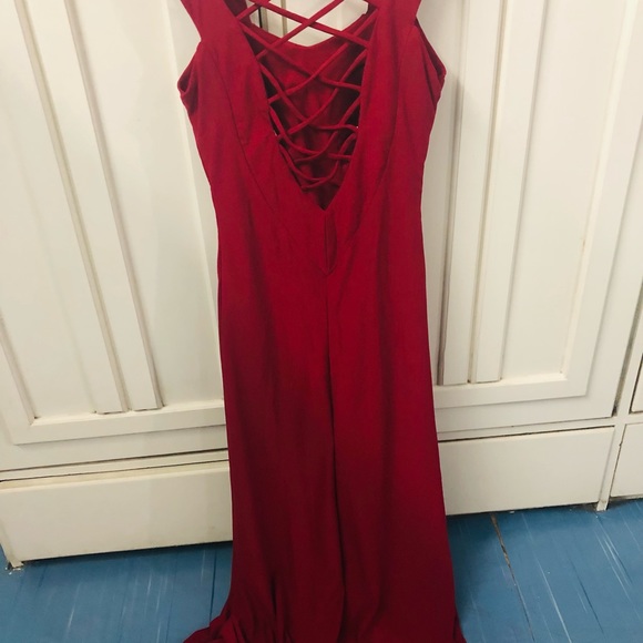 Padded cocktail/ prom dress - Picture 10 of 13